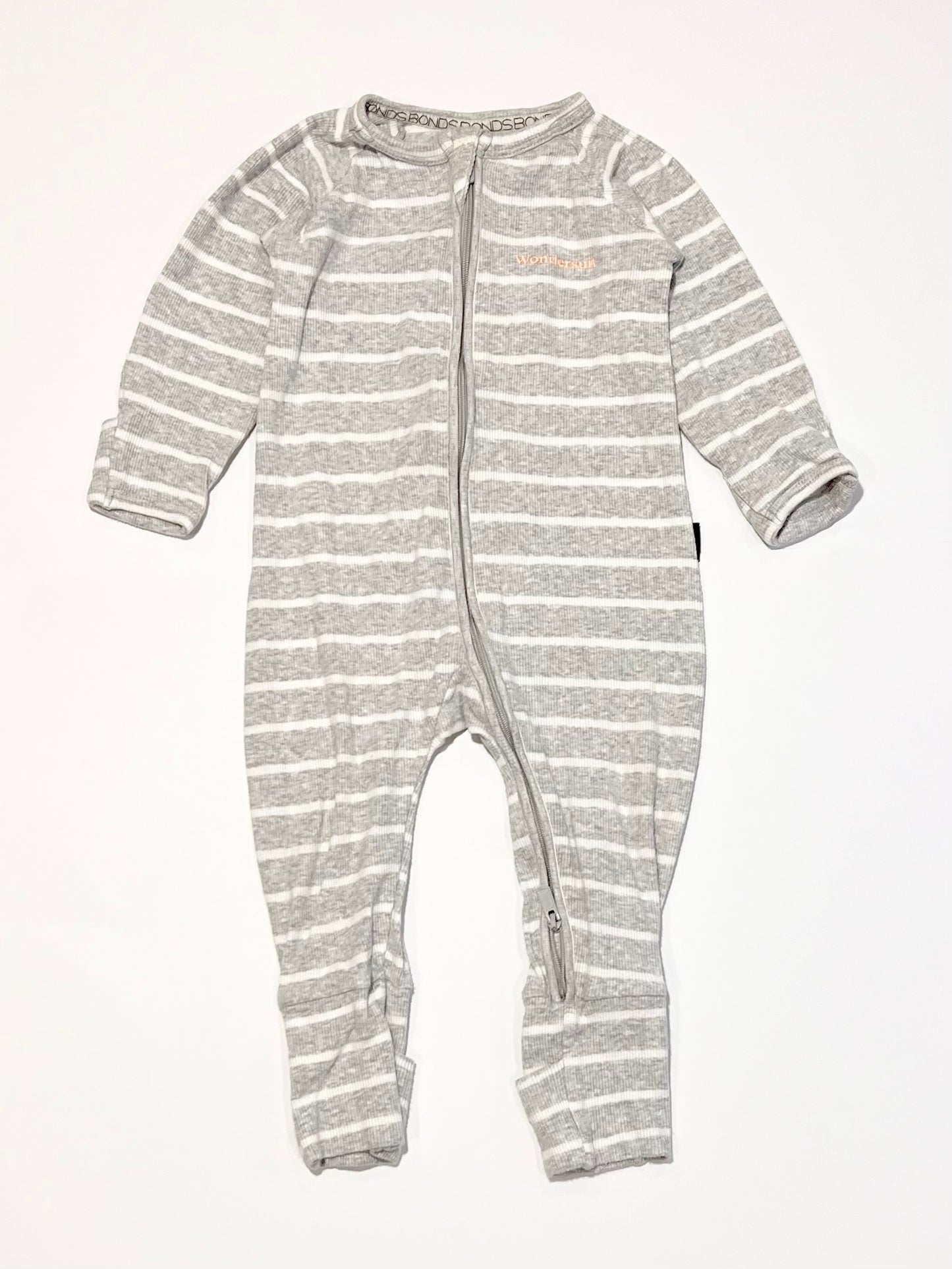 Zippy Wondersuit - Size 0