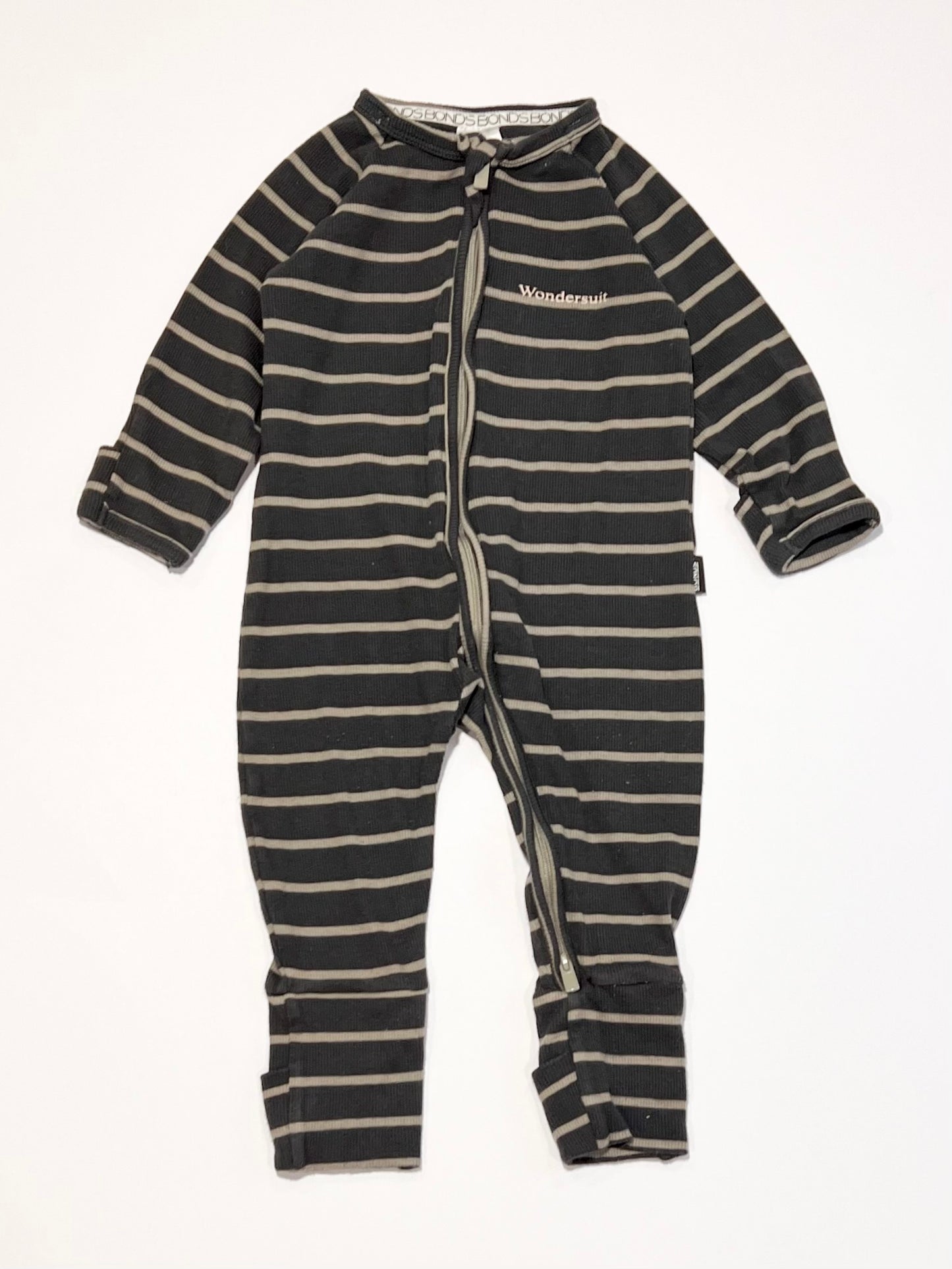 Zippy Wondersuit - Size 0