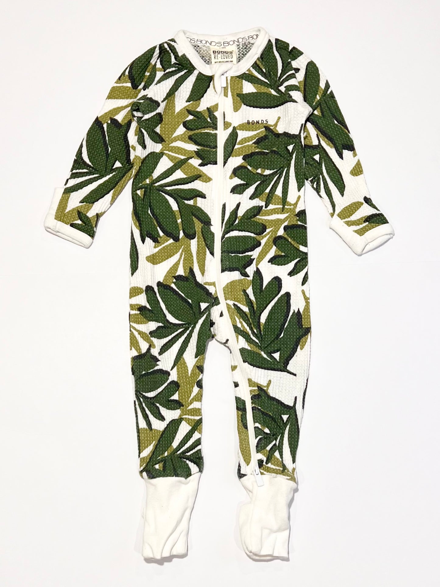Zippy Wondersuit - Size 0