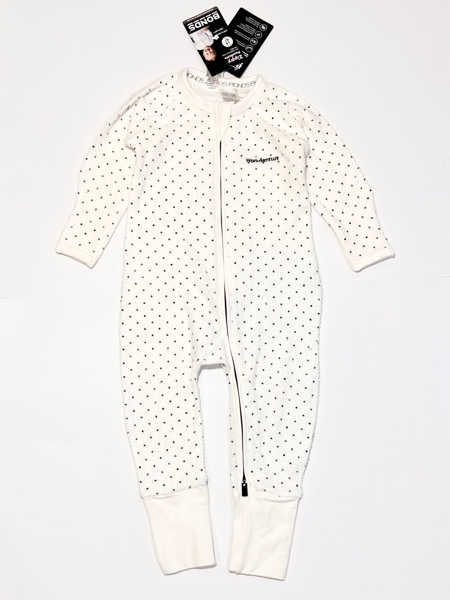 Zippy Wondersuit brand new - Size 0