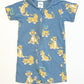 Simba zip romper - Size 2