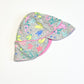 Jersey sun hat - One size fits most