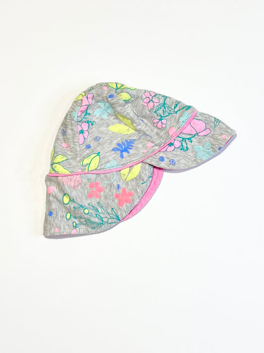 Jersey sun hat - One size fits most