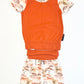Elephants jersey set - Size 1-3 years