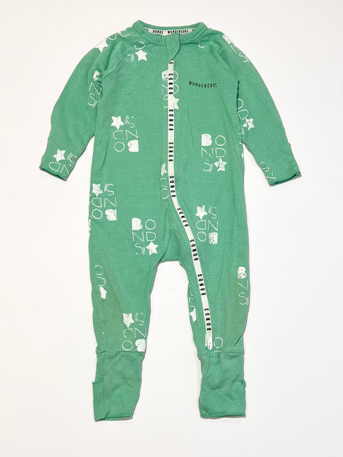 Zippy Wondercool - Size 0