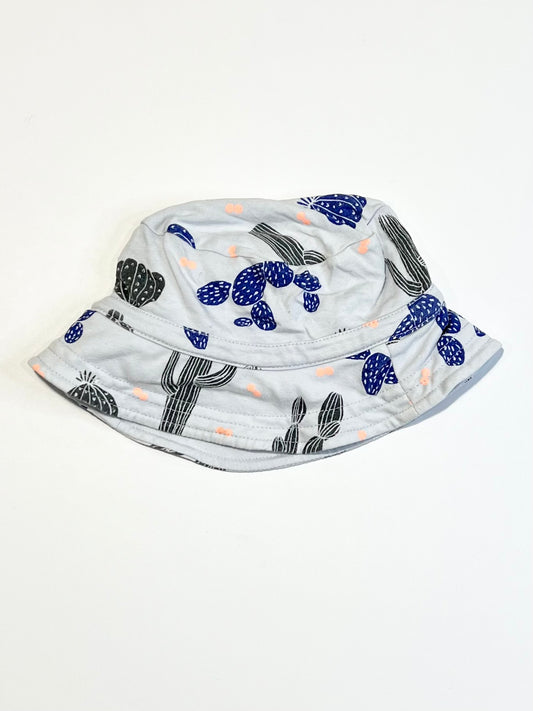 Jersey sun hat - Size medium