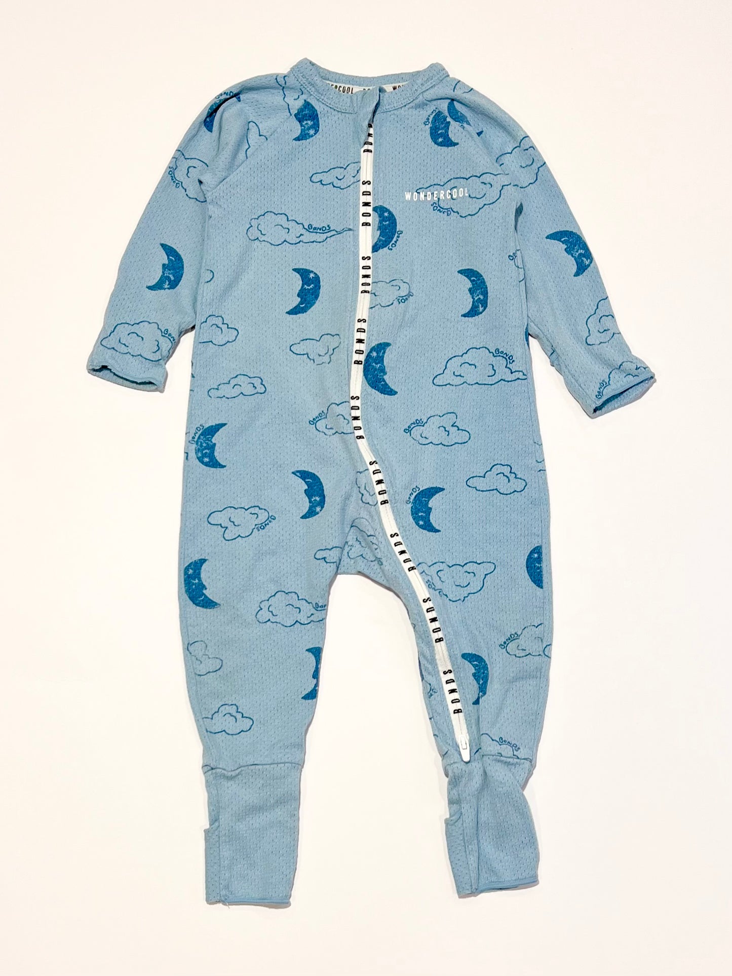 Zippy Wondercool - Size 0