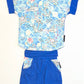 Jersey submarines set - Size 4-5
