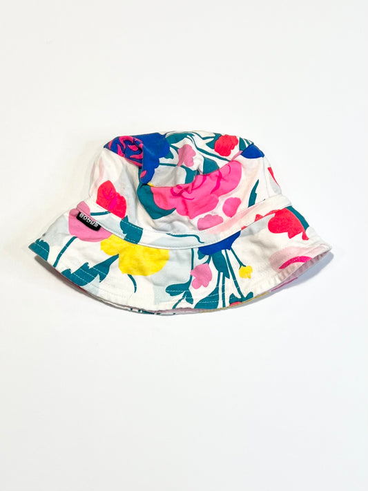 Jersey sun hat - Size medium