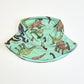 Jersey sun hat - Size medium