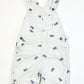 Pineapple shortalls - Size 2