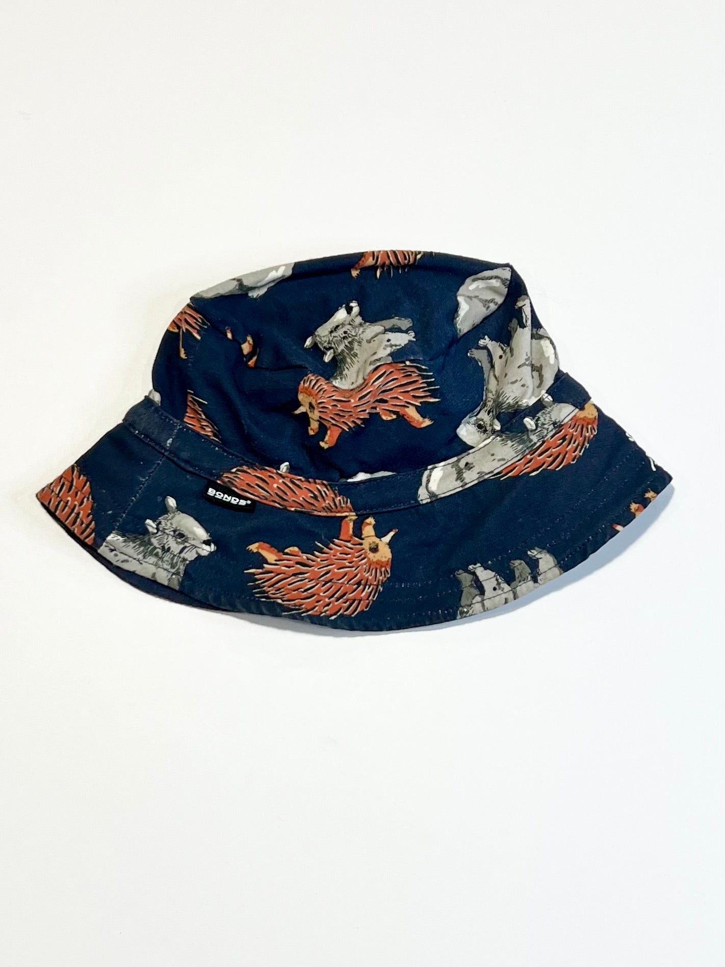 Jersey sun hat - Size medium