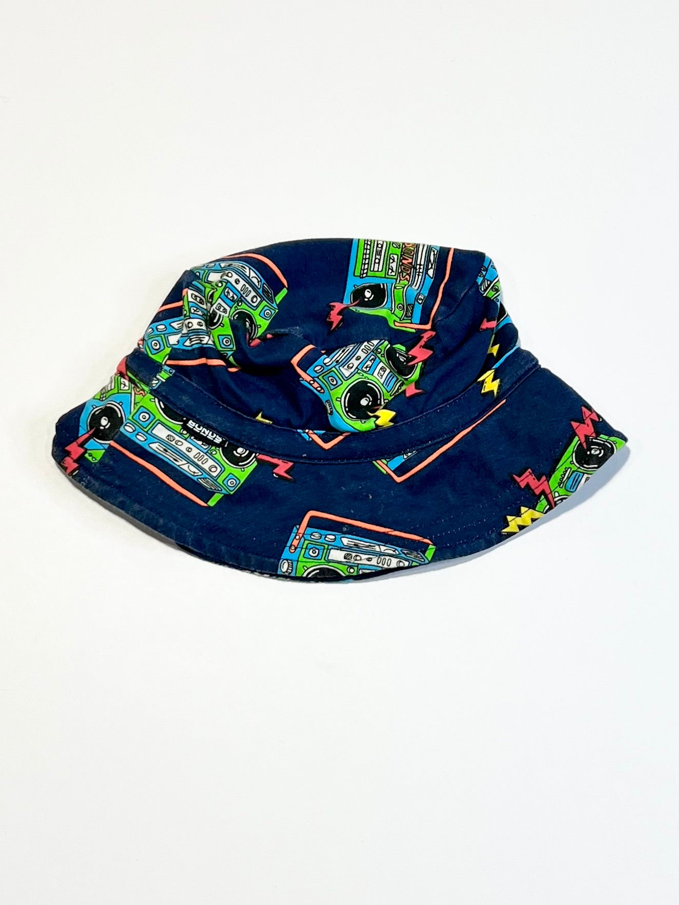 Jersey sun hat - Size medium