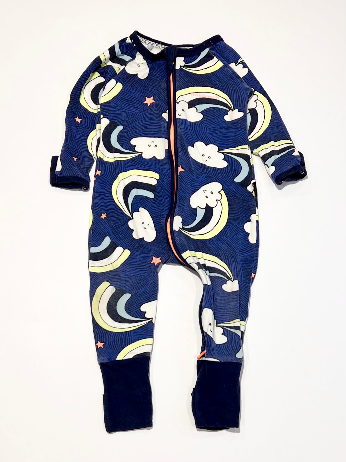 Zippy Wondersuit - Size 0