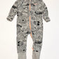 Zippy Wondersuit - Size 0