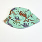 Jersey sun hat - Size large