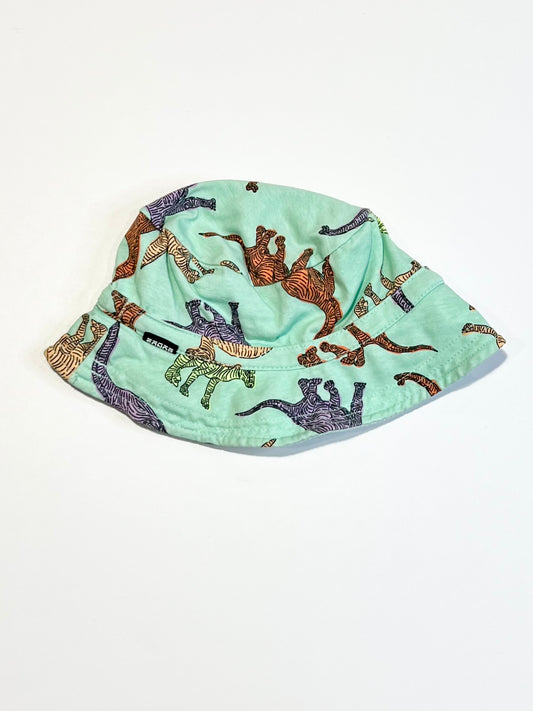 Jersey sun hat - Size large