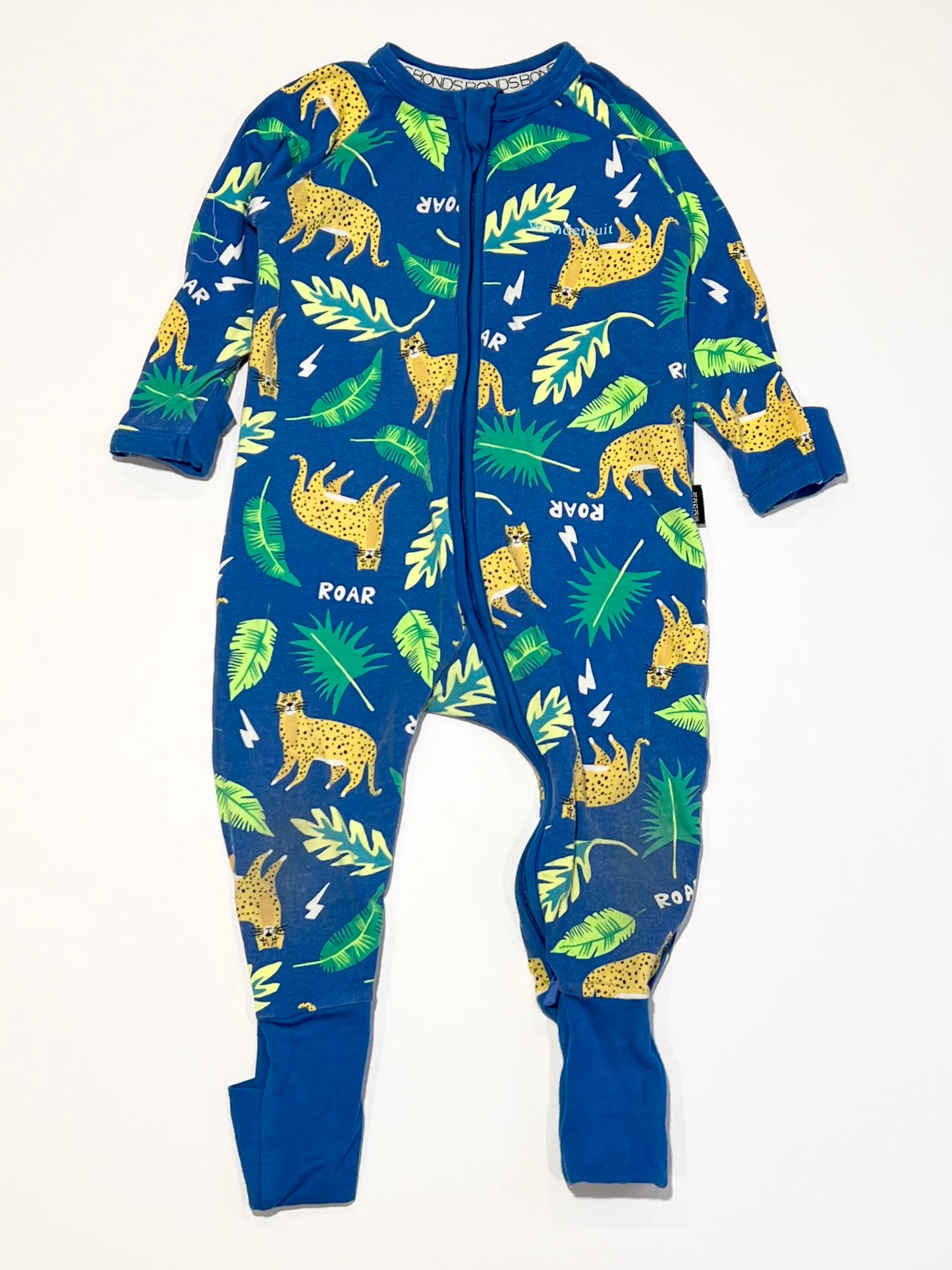 Zippy Wondersuit - Size 0
