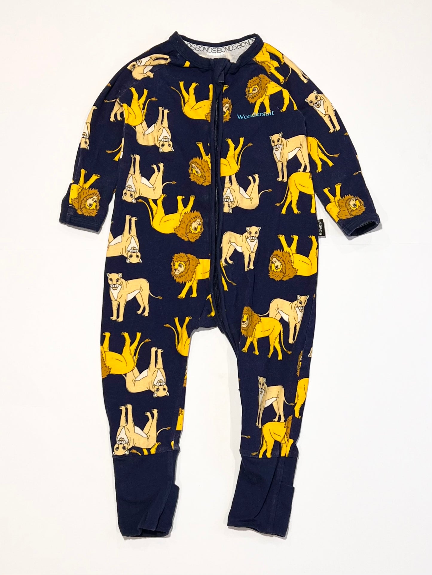 Zippy Wondersuit - Size 0