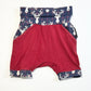 Jersey deer shorts - Size 4-5