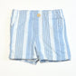 Striped shorts - Size 2-3