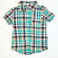 Checkered shirt - Size 2