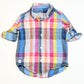 Checkered shirt - Size 2