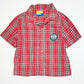 Checkered Thomas shirt - Size 3