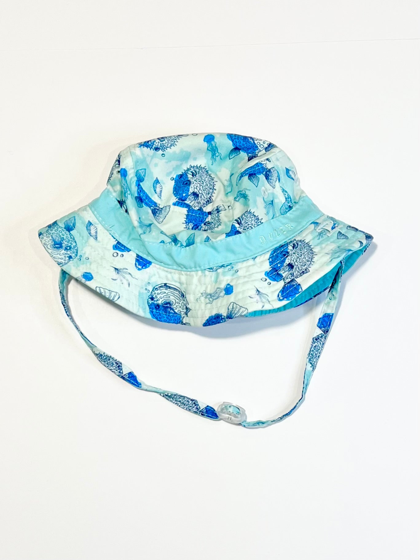 Reversible sun hat - Size 0-12 months