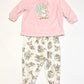 Thumper fleece pyjamas - Size 0