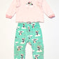 Minnie Mouse pyjamas - Size 0