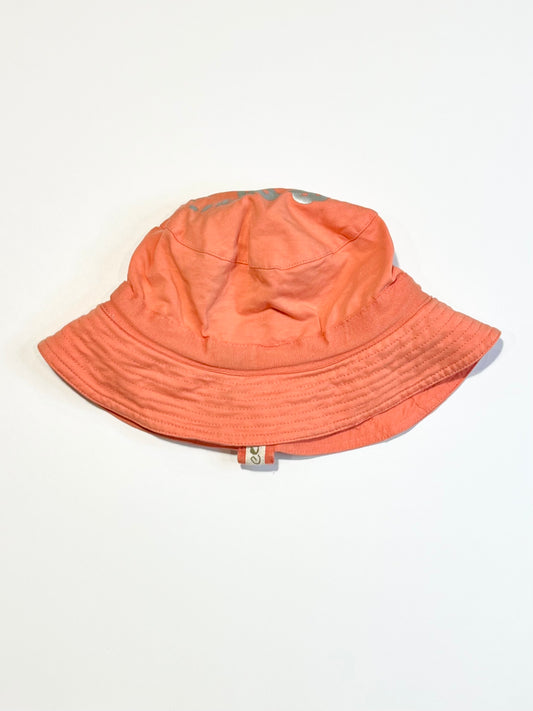 Jersey car hat - Size 2-4 years