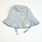 Bunny and duck hat - Size 12-24 months