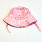 Pink sun hat - One size