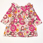 Floral jersey dress - Size 0