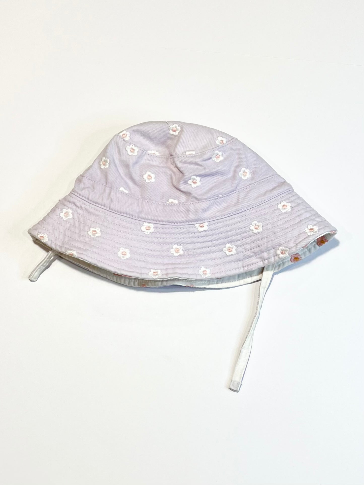 Reversible sun hat - Size S-M