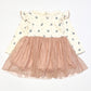 Ribbed tutu dress - Size 9-12 months