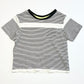 Striped pocket tee - Size 2