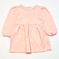 Pink waffle dress - Size 0