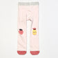 Pink fruity tights - Size 0