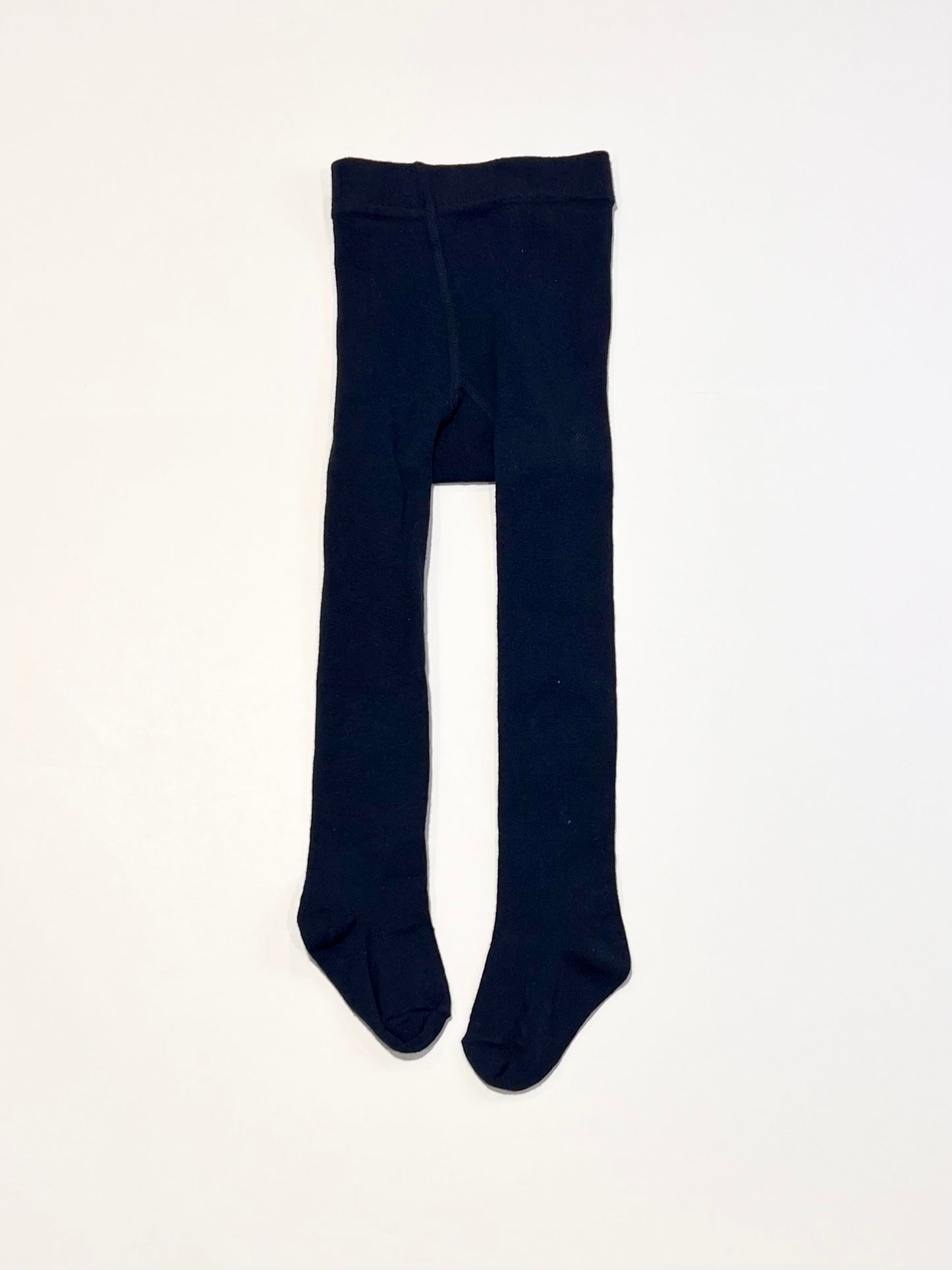 Navy tights - Size 0