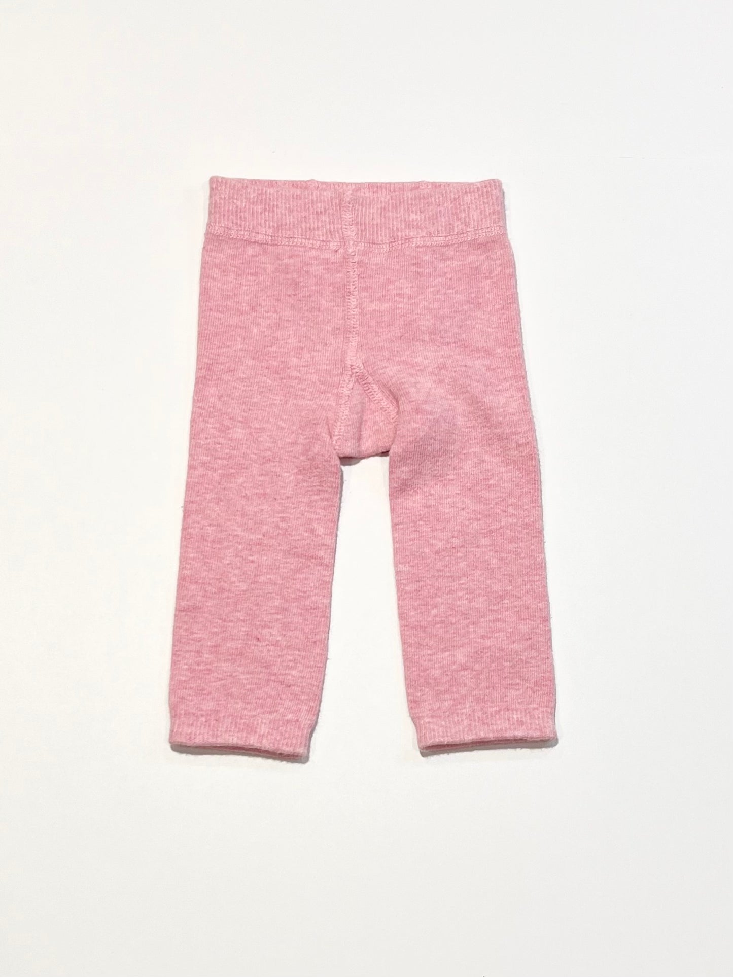 Pink leggings - Size 0