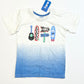 Surfboards tee brand new - Size 2