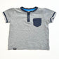 Henley tee - Size 2