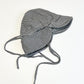 Jersey flap hat - Size 0-8 months