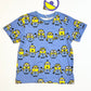 Minions tee brand new - Size 2