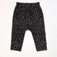 Animal print leggings - Size 0