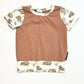 Wombat jersey tee - Size 1-3 years