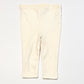 White leggings - Size 6-9 months