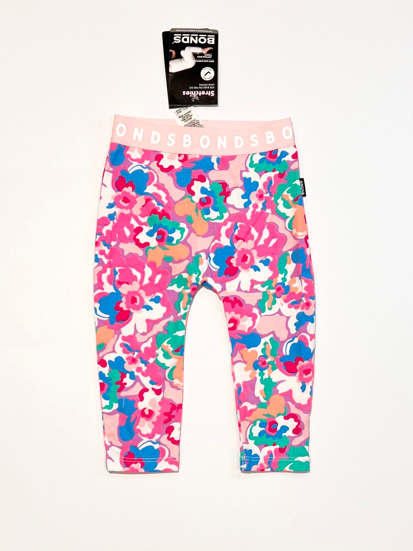 Stretchies leggings brand new - Size 0